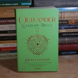 DIANA GABALDON - OUTLANDER VII : ECOURI DIN TRECUT ( VOL. 2 ) , 2021 *