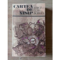 Cartea de nisip Jorge Luis Borges