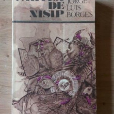 Cartea de nisip Jorge Luis Borges