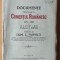 Dum. Z. Furnică (autograf) - Documente privitoare la comerțul rom&acirc;nesc 1473 1868
