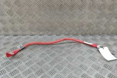 Cablu baterie pozitiv LAND ROVER RANGE ROVER VELAR L560 2018 OEM: J8A2-14300-CB 27528589 foto