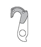 Ureche Schimbator Bicicleta GH-158, Cod 525291220RM