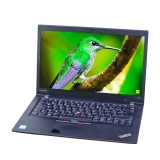 Laptop Second Hand, LENOVO THINKPAD T470S, Procesor I5 7300U, Memorie RAM 8 GB, SSD 256 GB NVME, Windows 10 Pro, Webcam, US-UK, Backlight, 2 Baterii,
