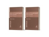Sinteze de Procedură penală. Partea generală (Vol. I+II) - Paperback brosat - Mihail Udroiu - C.H. Beck