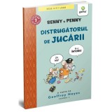 Benny si Penny: Distrugatorul de jucarii (volumul 3)