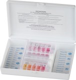 Tester apa piscina Strend Pro cu tablete pentru pH si clor