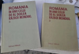 Romania in anii celui de-al doi-lea razboi mondial vol 2-3