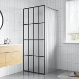 Cumpara ieftin Paravan de duș walk-in, 80x195 cm, sticlă securizată mată