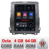Navigatie Chevrolet Captiva 2008-2012 tip Tesla Qualcomm 8X 8+128 360 4G android internet wifi kit-tesla-020+ULTRA-9.7-8+128 CarStore Technology