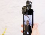 Cumpara ieftin Lentila cu unghi larg pentru selfie | Kikkerland