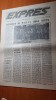 Ziarul expres 30 martie-5 aprilie 1990- art. reporter de pace la targu mures
