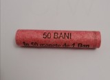 Romania 1 ban 2013 fisic (50 monede)