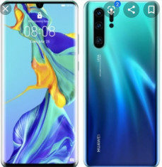 Huawei P 30 Pro 128GB AURORA foto