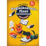 Jobb leszek olvas&aacute;sb&oacute;l, első oszt&aacute;lyosoknak - Foglalkoztat&oacute;f&uuml;zet iskol&aacute;soknak - Galambos Vera