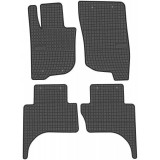 Covorase Presuri interior cauciuc Premium dedicate Mitsubishi L200 2015-2019, Frogum