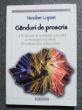 Nicolae Lupan - G&acirc;nduri de proscris