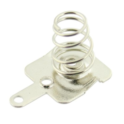Contact cu arc, pentru A, AA, CR2, R6, Numar de baterii 1, KEYSTONE, 5220, T275877 foto