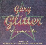 Gary Glitter - 20 Greatest Hits, CD