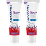 Parodontax Strengthen and Protect Fresh Mint pastă de dinți 2x75 ml