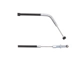 Cablu ambreiaj 1347mm cursa 102mm pentru SUZUKI GSX-R 1000 2005-2006