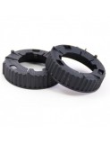 Set 2 inele suport pentru fixare bec D2S pe lupele BOSCH/AL D2S-BSH