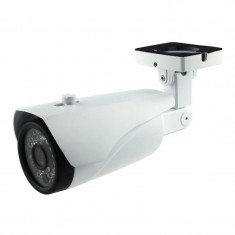 Camera color IP 1/3 cu POE GNV, IR, 25 m, senzor CMOS foto