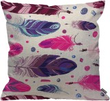 Fata de perna HGOD DESIGNS, bumbac, multicolor, 46 x 46 cm