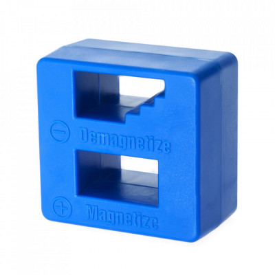 Magnetizator, demagnetizator pentru surubelnite, biti si suruburi TA1104 TAGRED foto