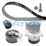 Kit distributie + pompa apa Audi A3, A4 B5, A4 B6; Ford Galaxy I, Galaxy Mk I; Seat Alhambra, Altea; Skoda Octavia I, Octavia II; VW Bora I, Caddy