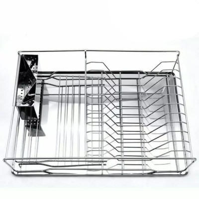 Suport pentru Uscarea Veselei cu Tava Handy KitchenServ foto