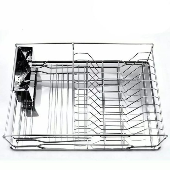 Suport pentru Uscarea Veselei cu Tava Handy KitchenServ