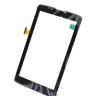 Touchscreen Allview Viva H7 Life, Negru, OEM, Display Tableta