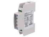 Releu de monitorizare a tensiunii pentru şină DIN