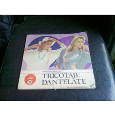 Tricotaje dantelate , Smaranda Sburlan , 1987