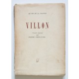 Villon (antologie și prefață de Pierre Emmanuel; 1944)