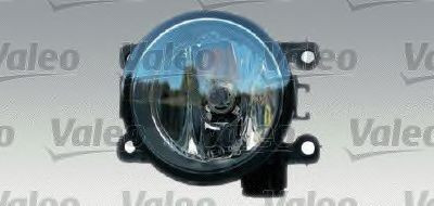 Proiector ceata MITSUBISHI OUTLANDER II (CW) (2006 - 2012) VALEO 088899