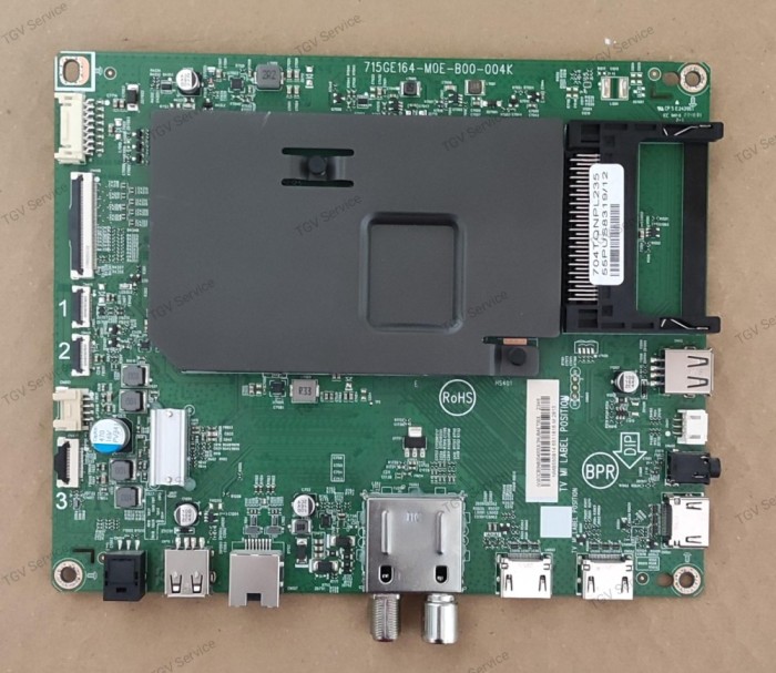 Mainboard TV Philips 715GE164-M0E-B00-004K 55PUS8319/12