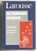 Larousse-Dictionnaire Francais, Cartonata