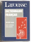 Larousse-Dictionnaire Francais