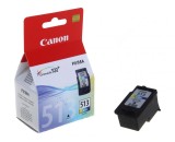 CANON CL-513 COLOR INKJET CARTRIDGE