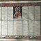 Calendar Crestin Ortodox 1989