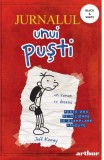 Jurnalul unui puști 1 | paperback - Jeff Kinney