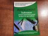 Management.Indrumar pentru intocmirea unui proiect de specialitate- Simion Cristian Ovidiu,Constantinescu Daniela,etc