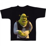 Tricou &quot; Shrek &quot;