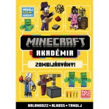 Minecraft Akad&eacute;mia: Zombij&aacute;rv&aacute;ny!