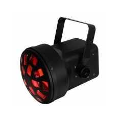 Proiector LED Mushroom DMX, 30 W, 3 LED-uri foto