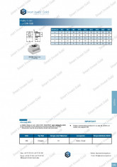 Piulita T-slot DIN 508 foto