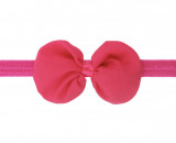 Roz Bow-tie roz papion Baby Girl Baby Fuchsia