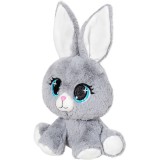 PLUS IEPURAS MILA GRI 25CM SuperHeroes ToysZone