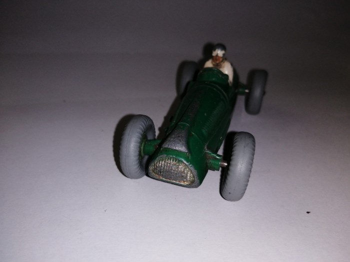 bnk jc Dinky 233 Cooper Bristol Racing Car